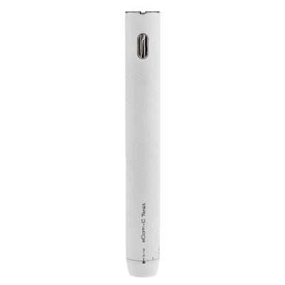 Аккумулятор eCom-C Twist - 900 mAh, Белый, 510